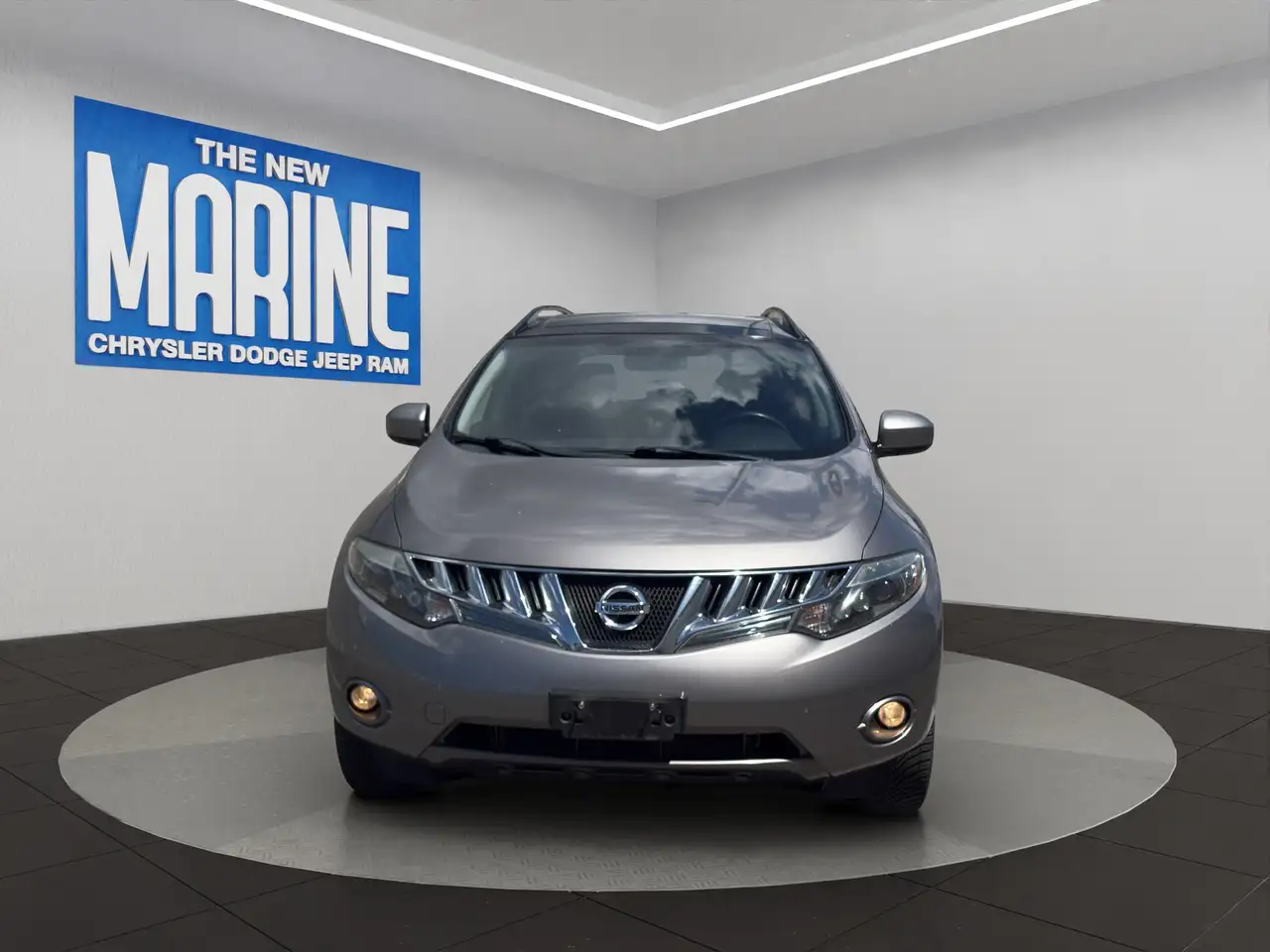 Nissan Murano снимка Nissan Murano