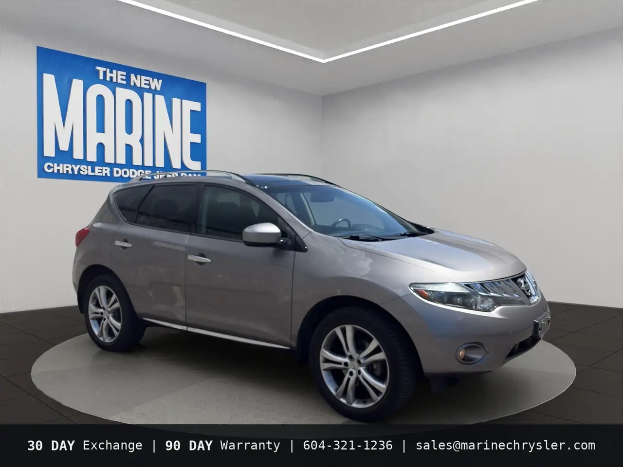 2009 Nissan Murano