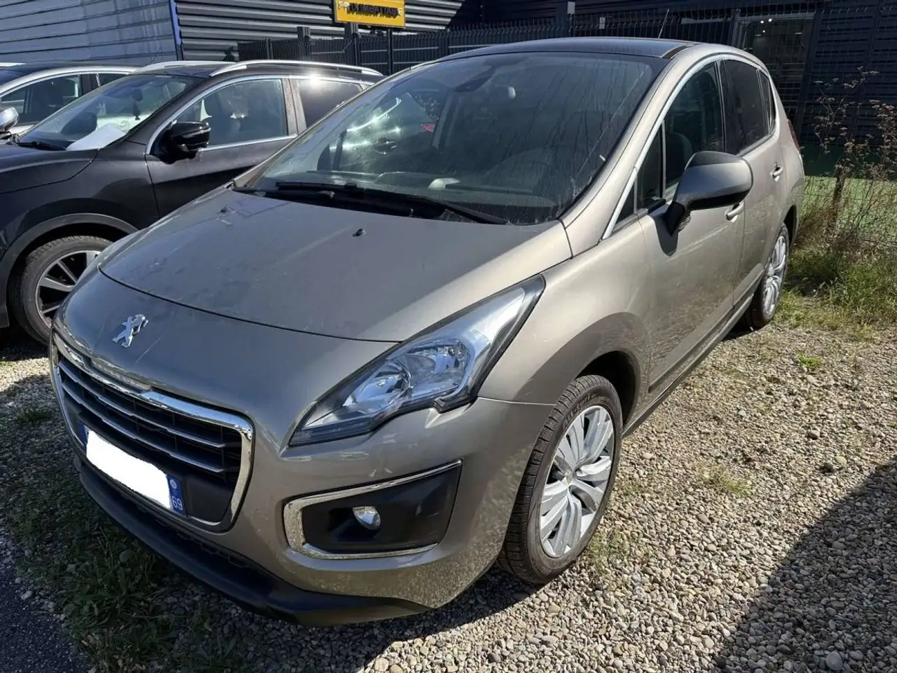 Peugeot 3008 1.6 HDi 120ch Active Business EAT6