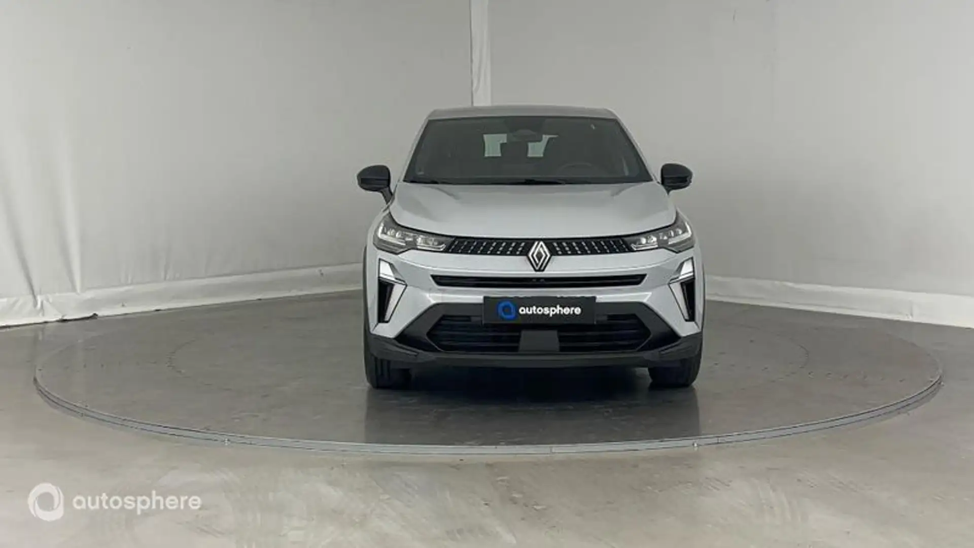 Renault Captur 1.6 E-Tech full hybrid 145ch Evolution - 2
