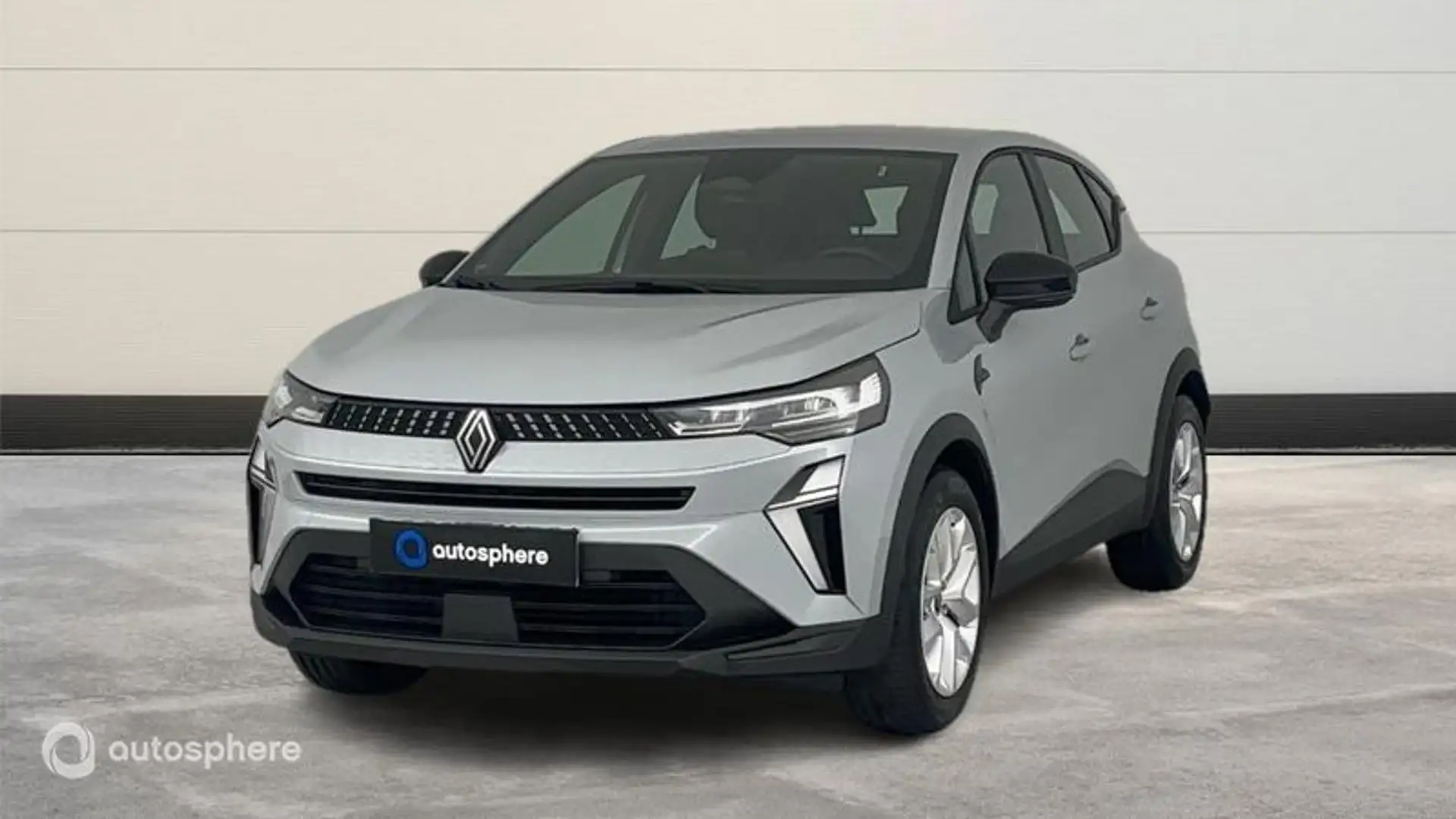 Renault Captur 1.6 E-Tech full hybrid 145ch Evolution - 1