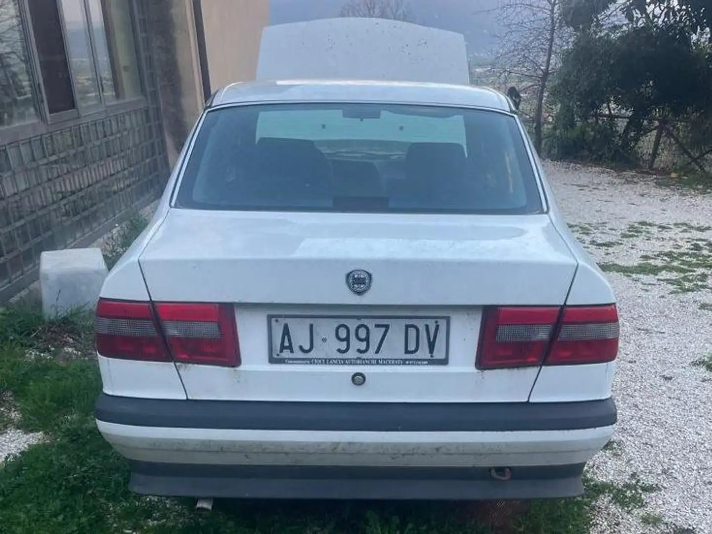 Lancia Dedra Dedra 1.6 ie Bílá - 1