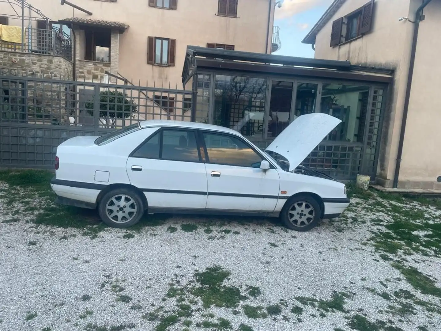 Lancia Dedra Dedra 1.6 ie Білий - 2