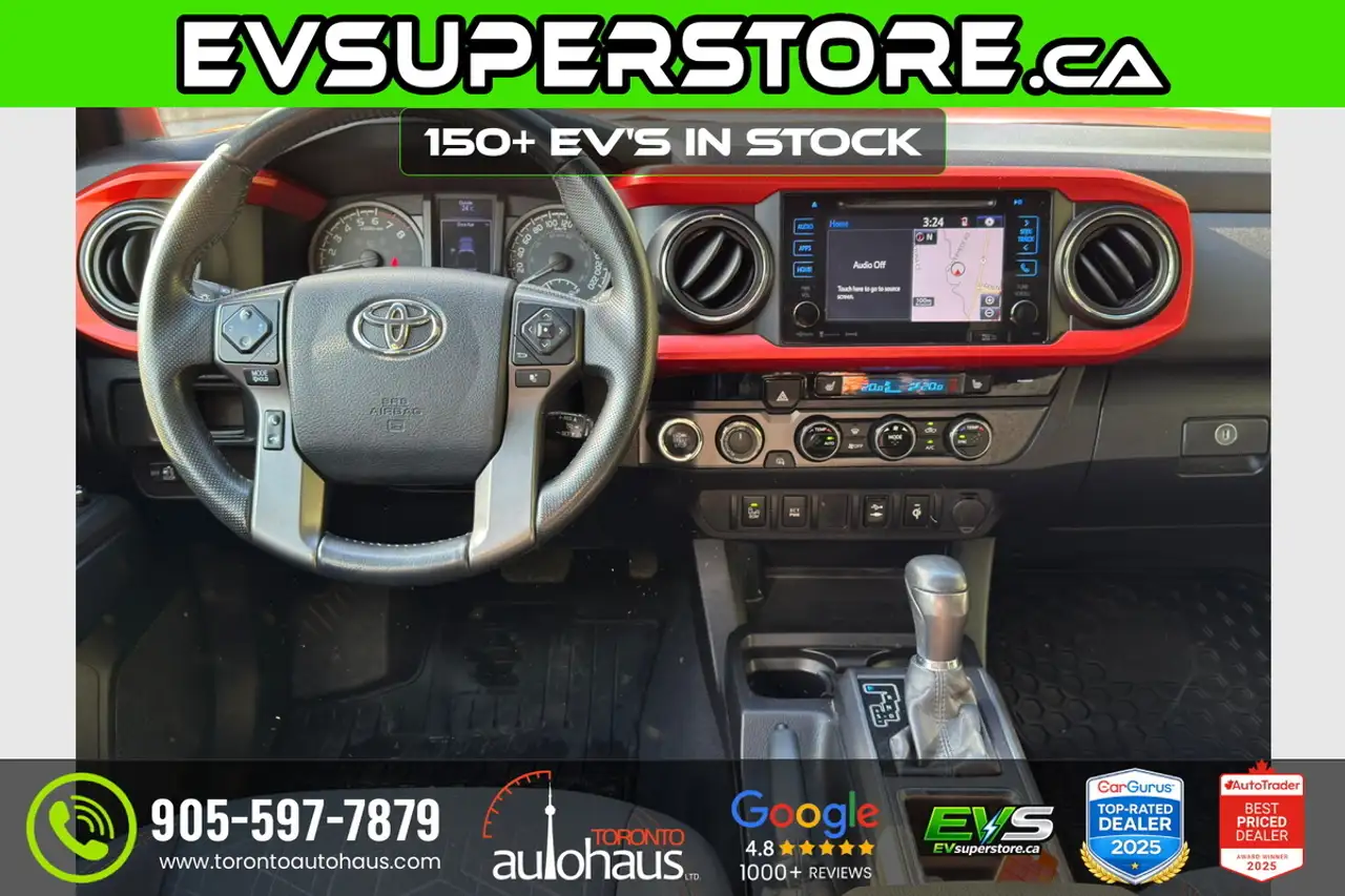 Toyota Tacoma снимка Toyota Tacoma