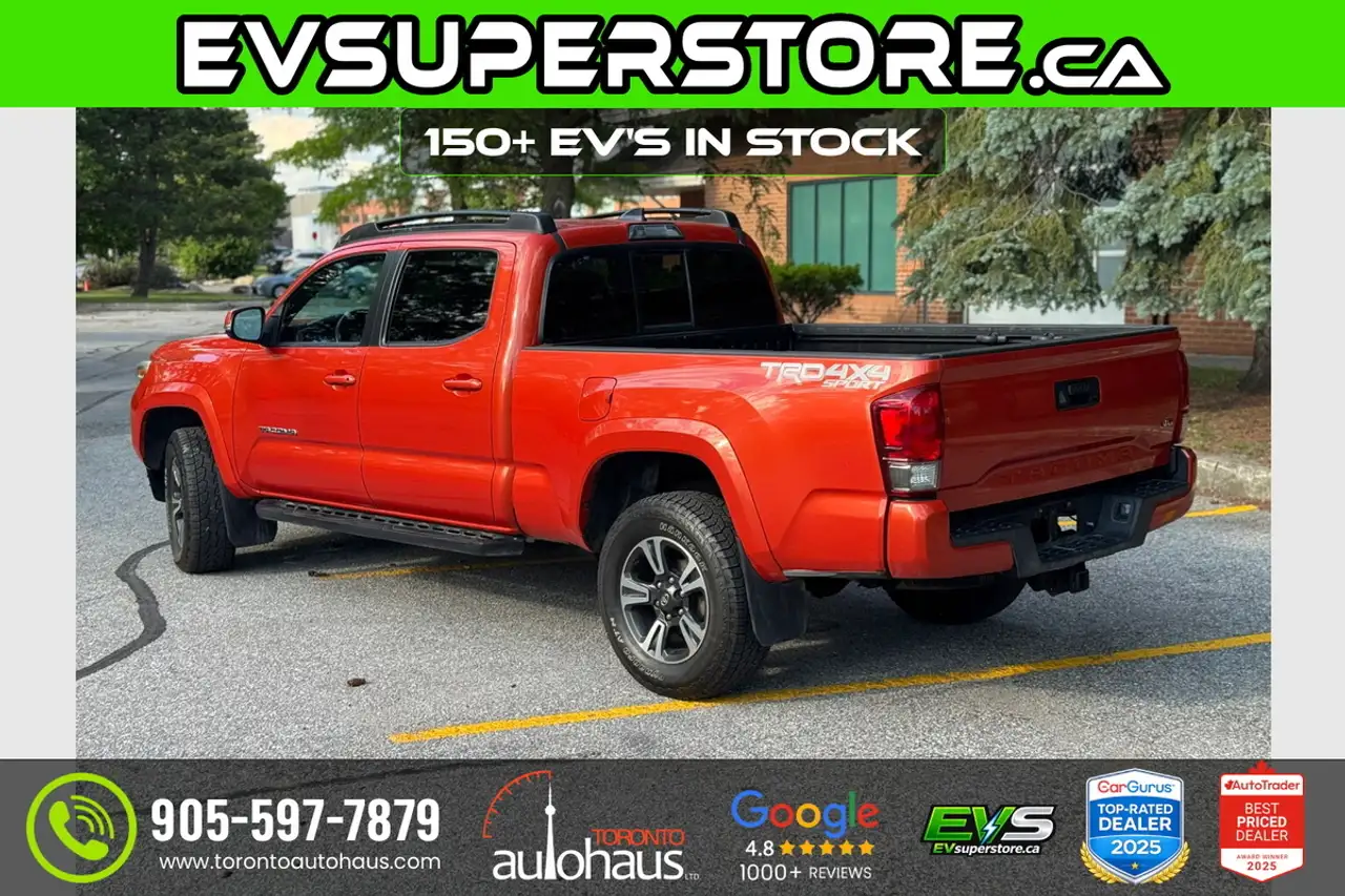 Toyota Tacoma снимка Toyota Tacoma