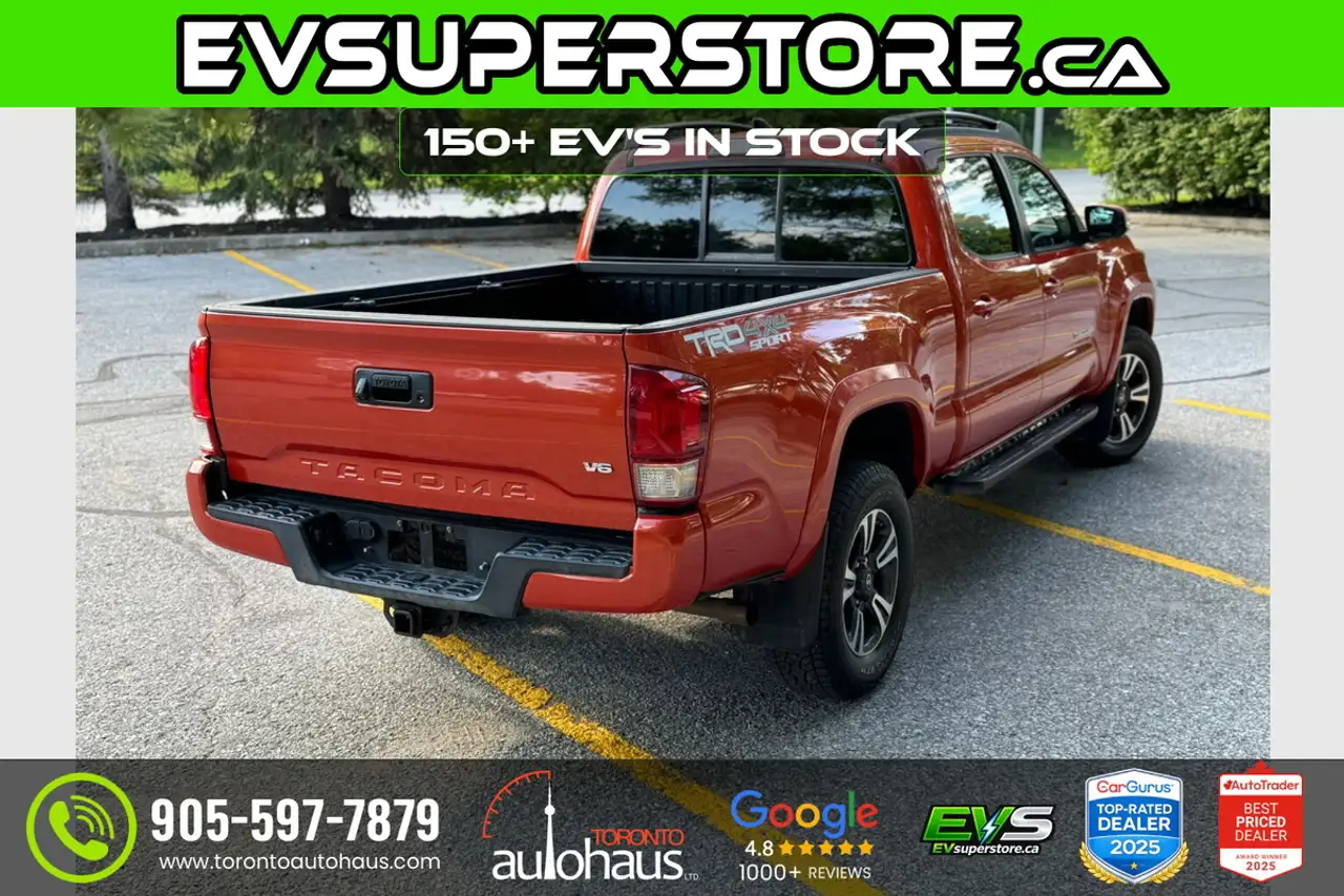 Toyota Tacoma снимка Toyota Tacoma