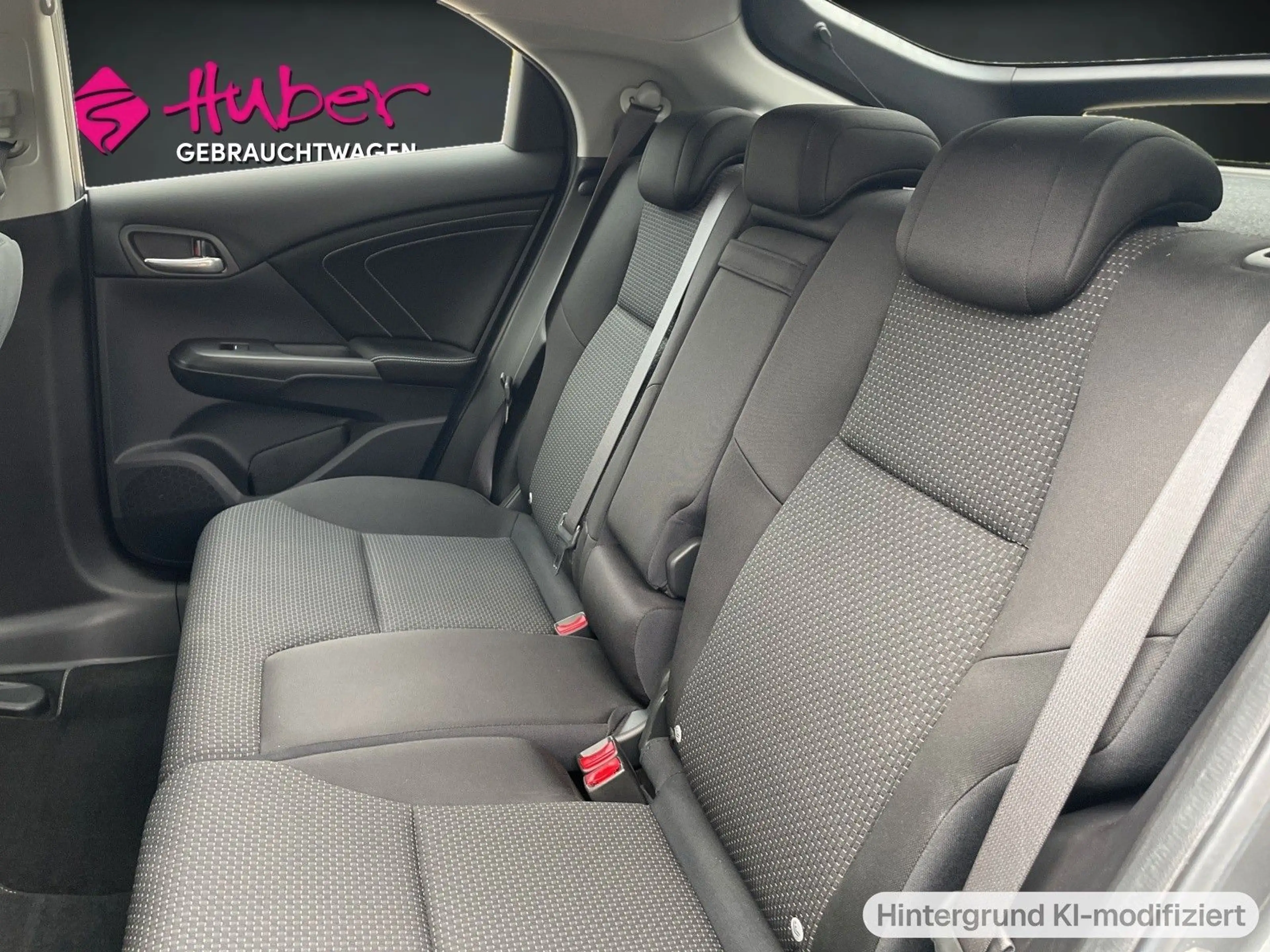 Honda Civic Lim.5 1.3 Schaltgetriebe - 1.4 Elegance — photo 12