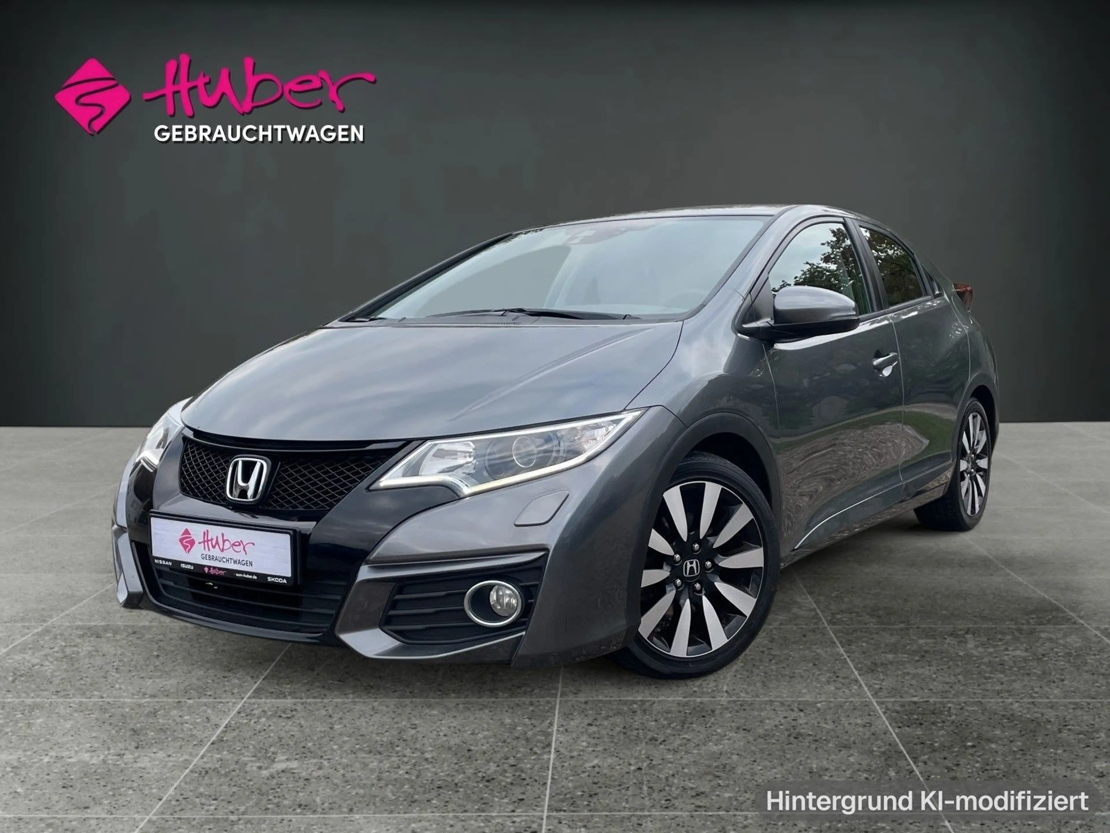 Honda Civic Lim.5 1.3 Schaltgetriebe - 1.4 Elegance