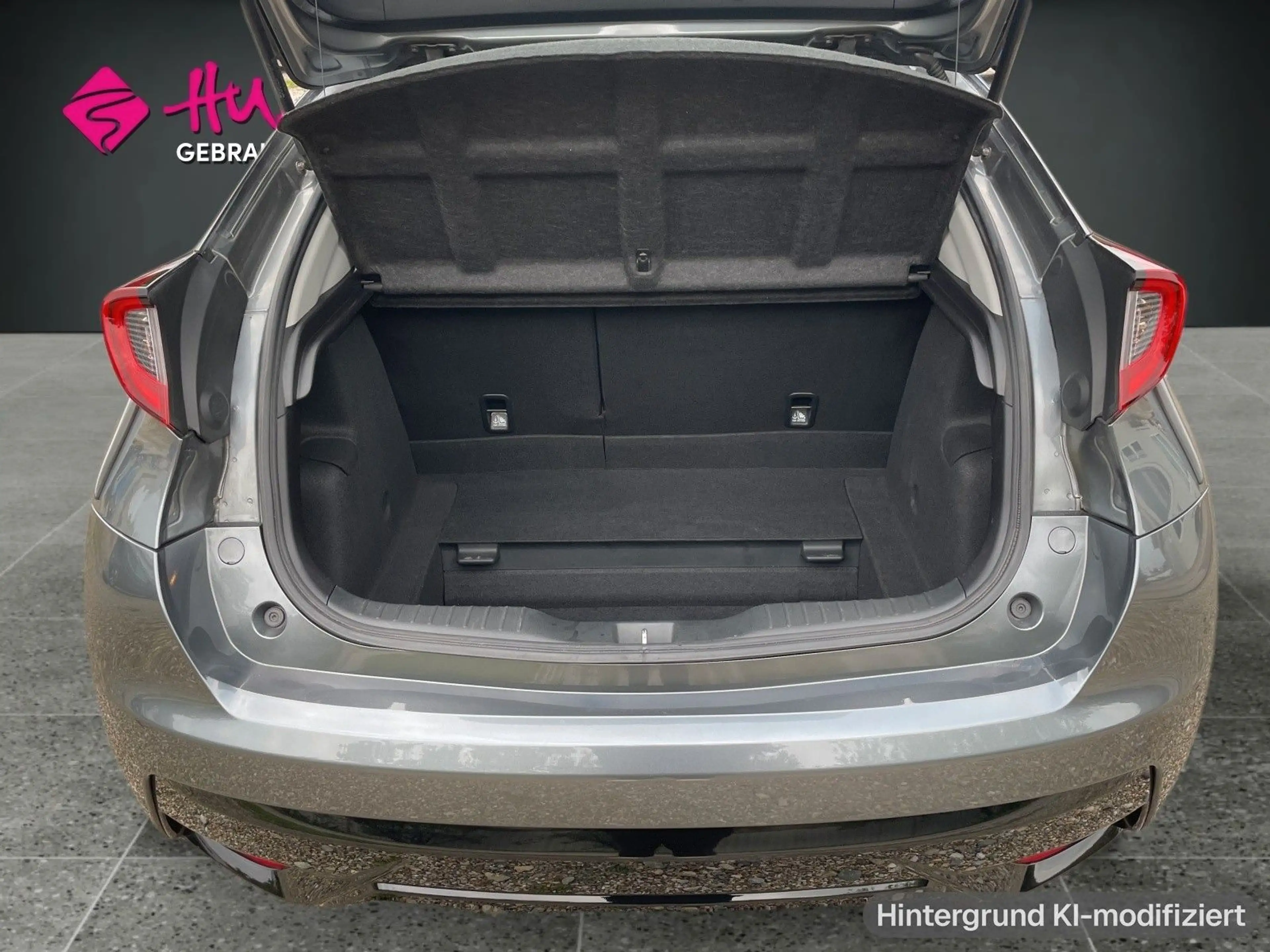 Honda Civic Lim.5 1.3 Schaltgetriebe - 1.4 Elegance — photo 9