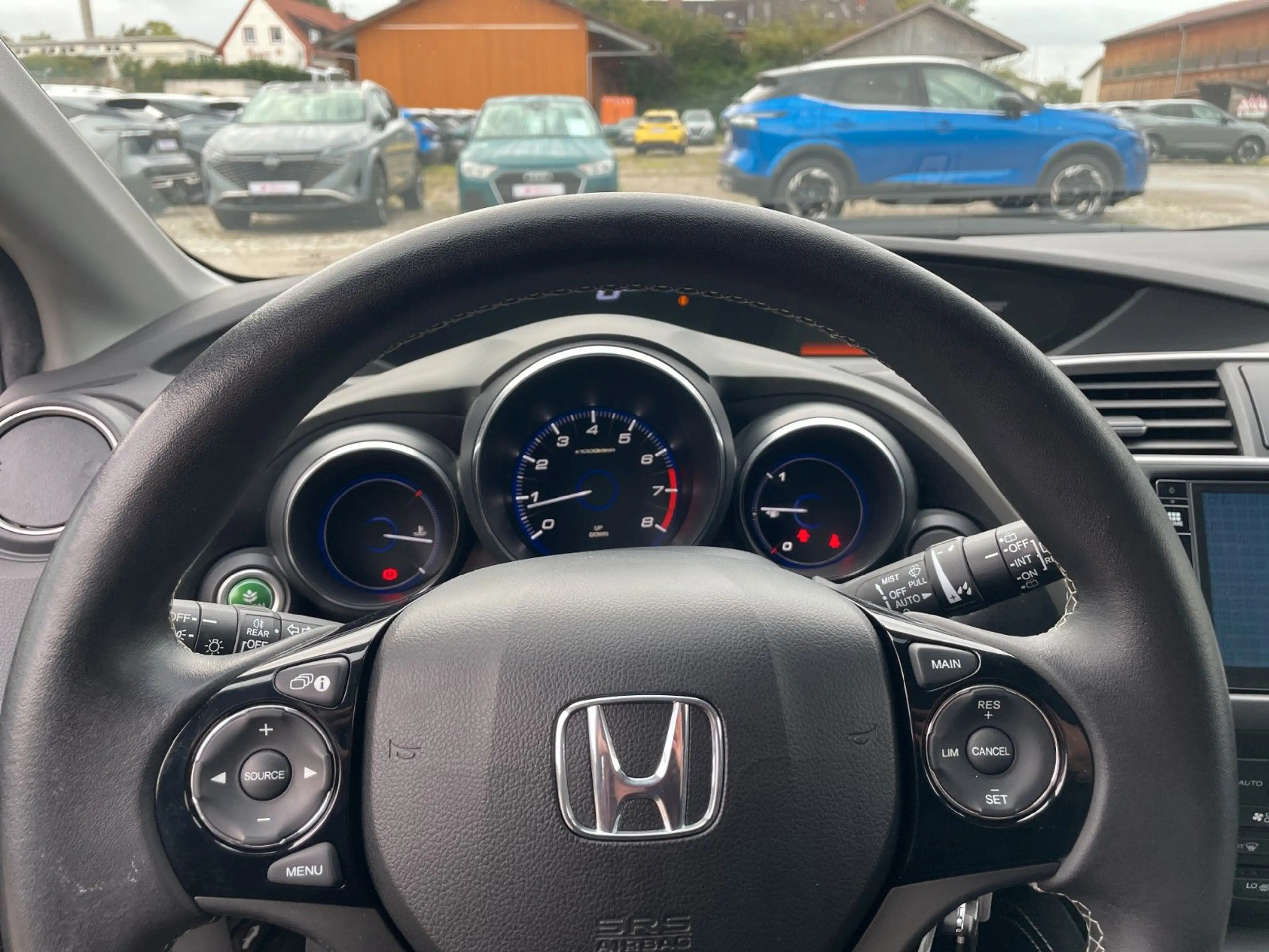 Honda Civic Lim.5 1.3 Schaltgetriebe - 1.4 Elegance — photo 8