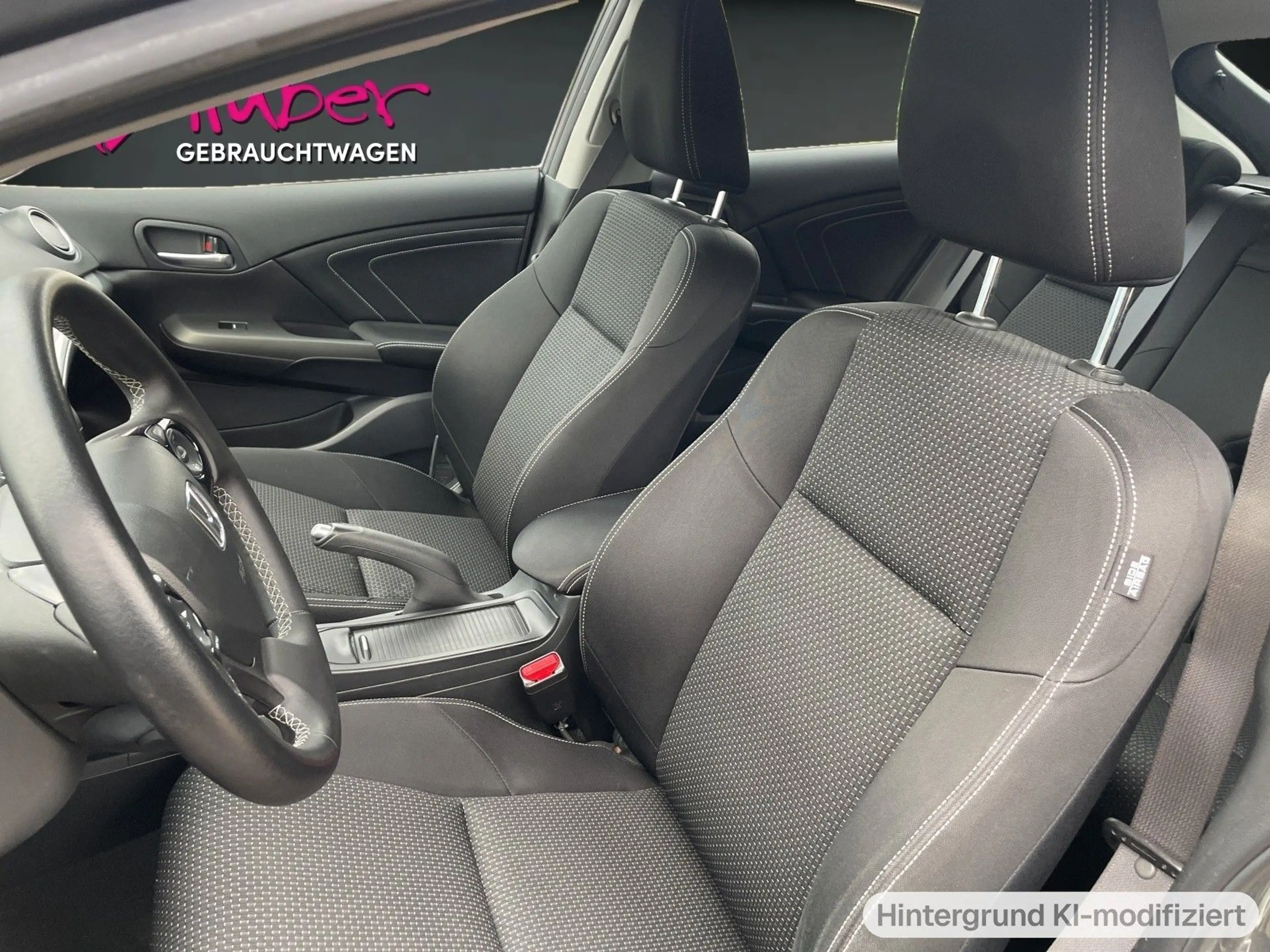 Honda Civic Lim.5 1.3 Schaltgetriebe - 1.4 Elegance — photo 7