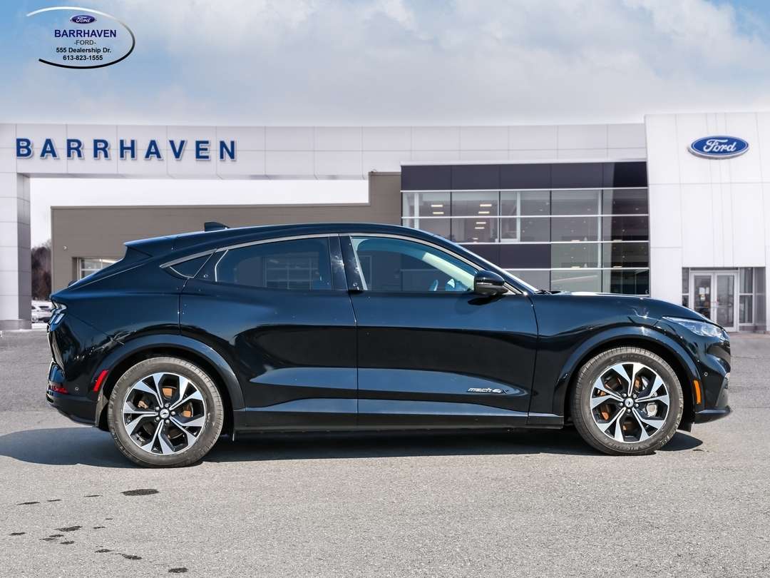 2022 Ford Mustang Mach-E PREMIUM — снимка 1