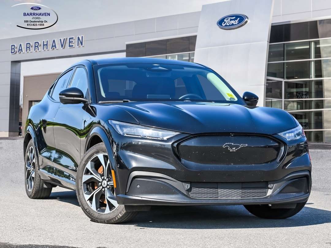 2022 Ford Mustang Mach-E PREMIUM