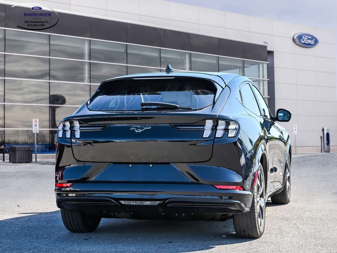 2022 Ford Mustang Mach-E PREMIUM — снимка 1