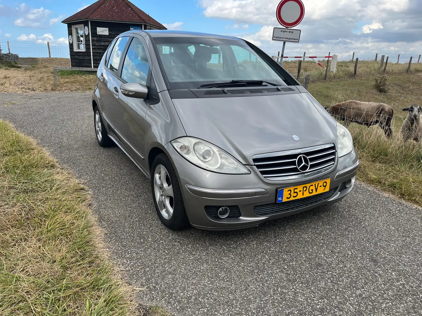 Mercedes-Benz A 200 A 200 Turbo Avantgarde - 1