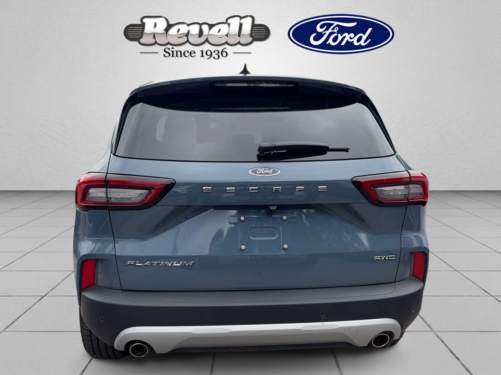 2026 Ford Escape