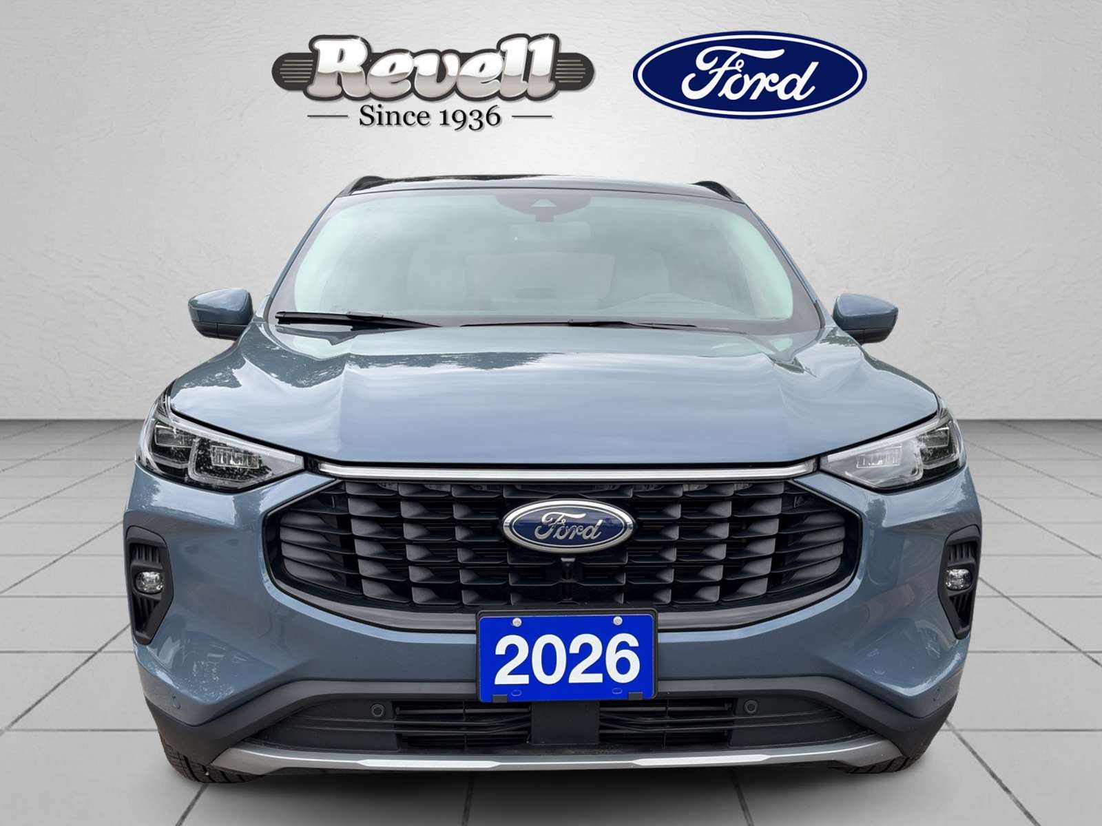2026 Ford Escape