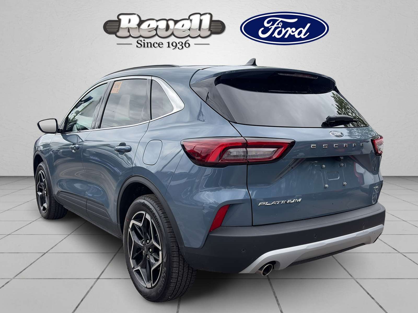 2026 Ford Escape