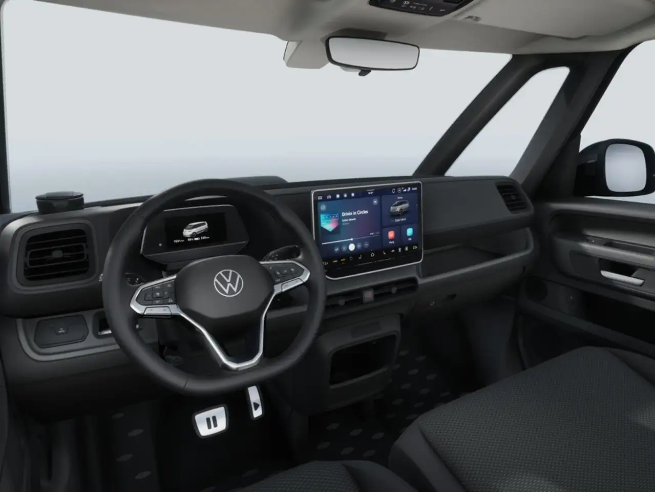 Volkswagen ID. Buzz Cargo 2026