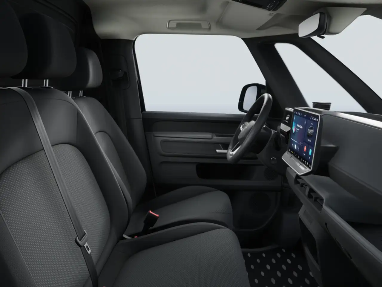 Volkswagen ID. Buzz Cargo 2026