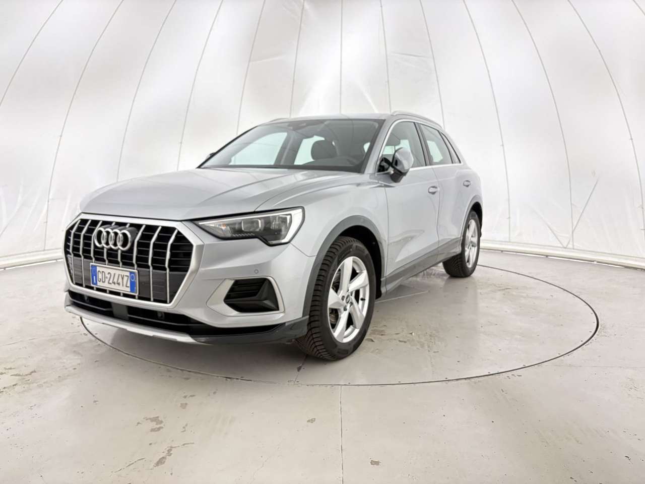 Audi Q3 1.5 35 TFSI S tronic