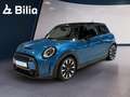 MINI Cooper S cooper s Bleu - thumbnail 1