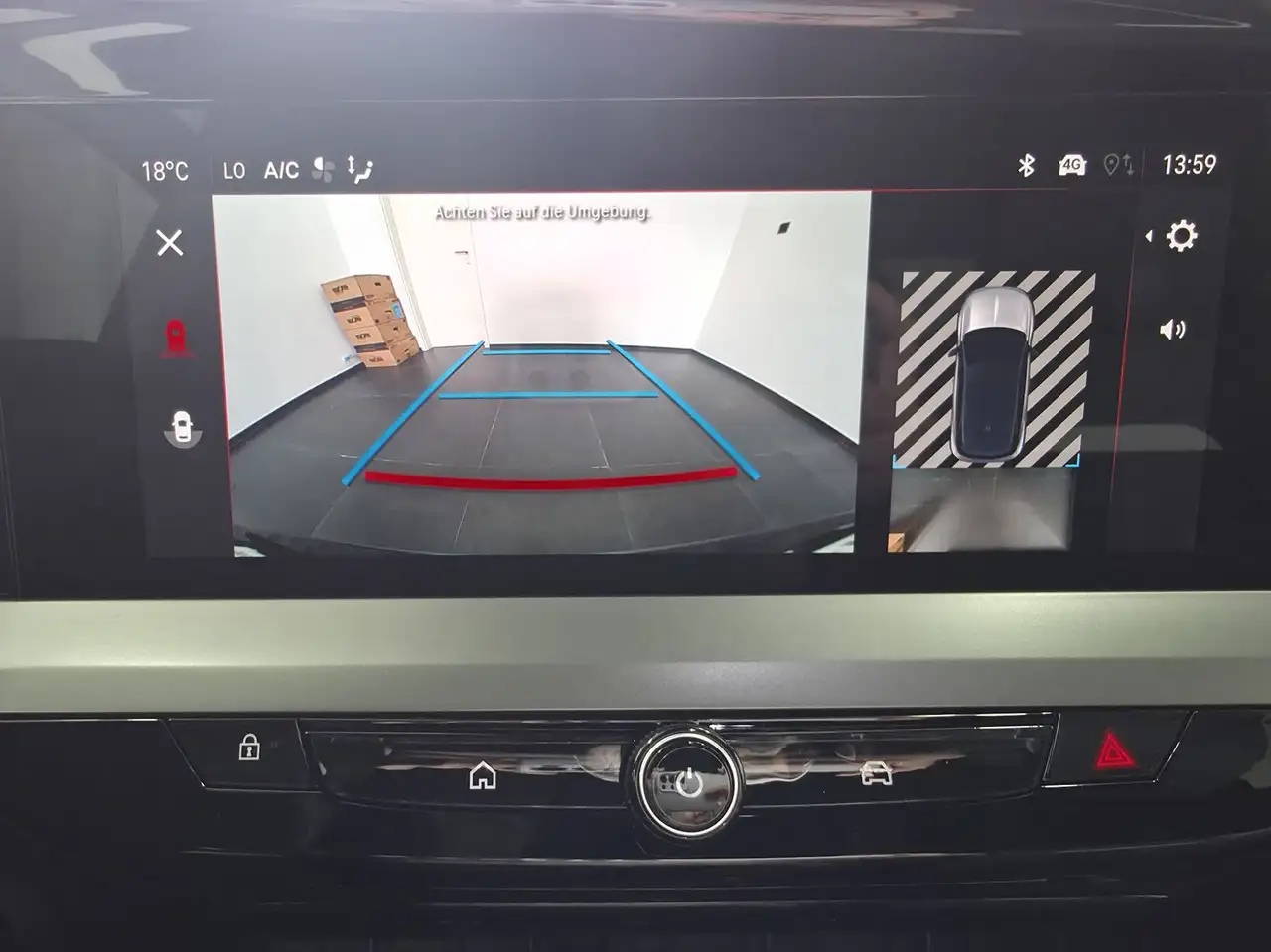 Opel Mokka GS Tech-Paket Massage|180°|18"|Navi|Matrix 16