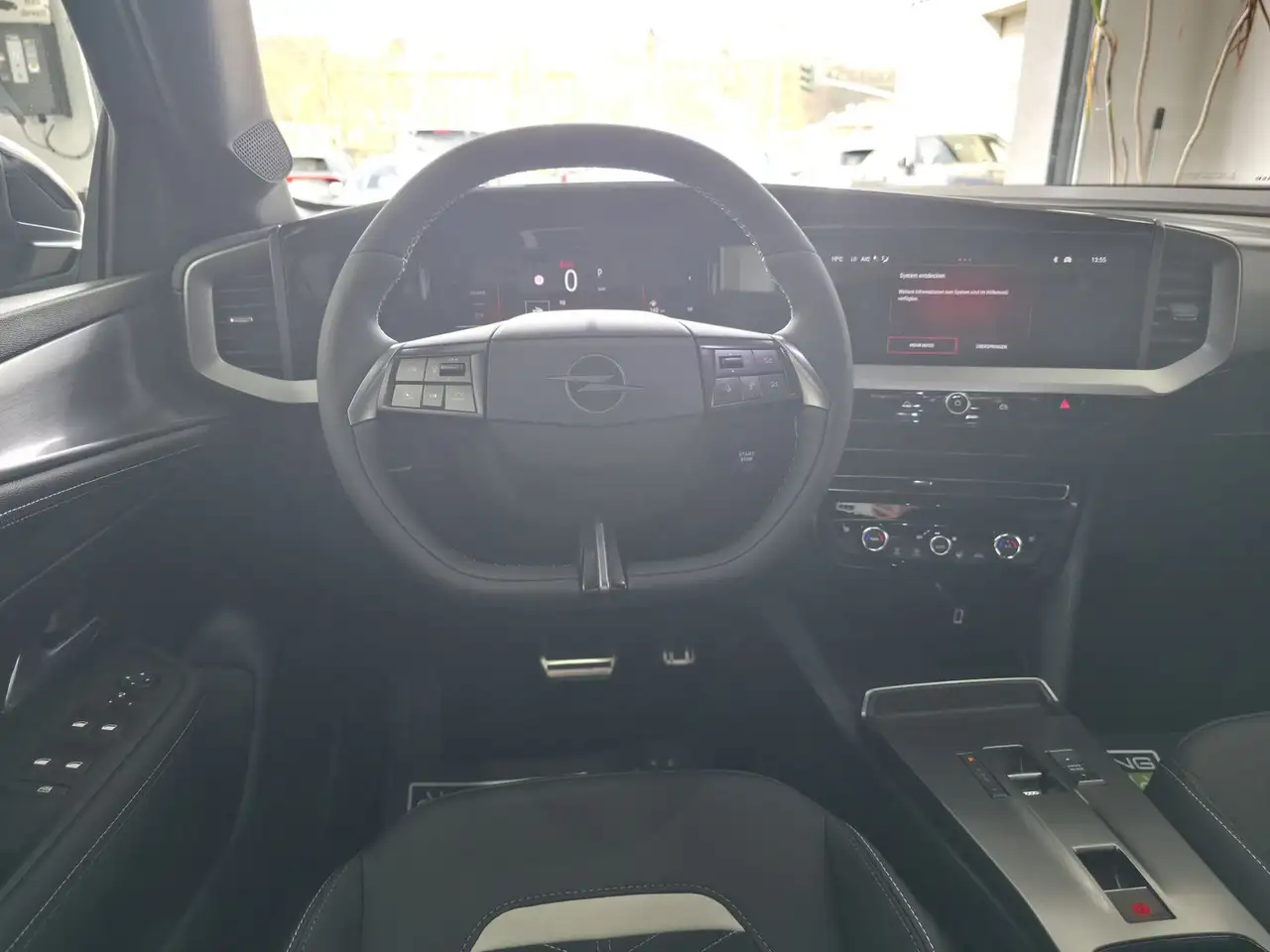 Opel Mokka GS Tech-Paket Massage|180°|18"|Navi|Matrix 9