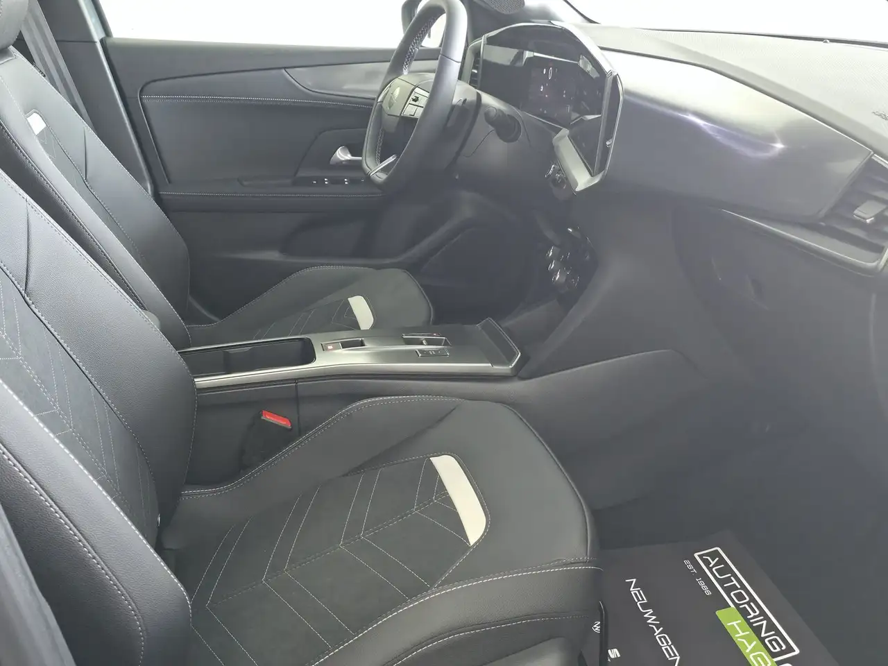 Opel Mokka GS Tech-Paket Massage|180°|18"|Navi|Matrix 8