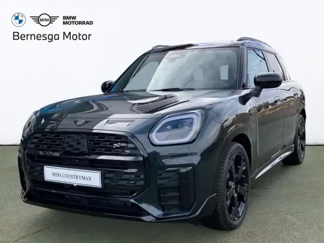 MINI Countryman S All4 160 kW (218 CV)