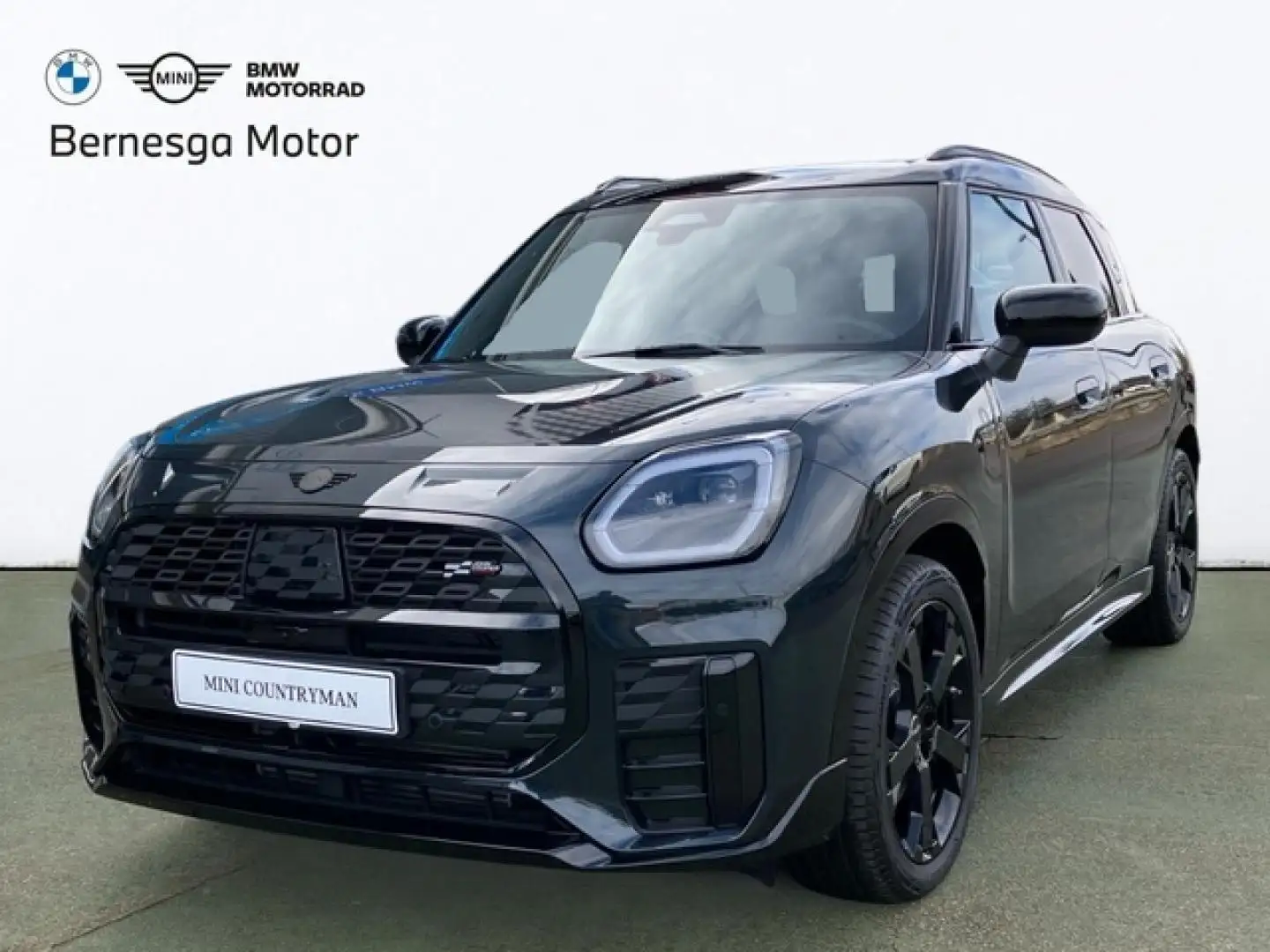 MINI Countryman S All4 160 kW (218 CV) Gris - 1
