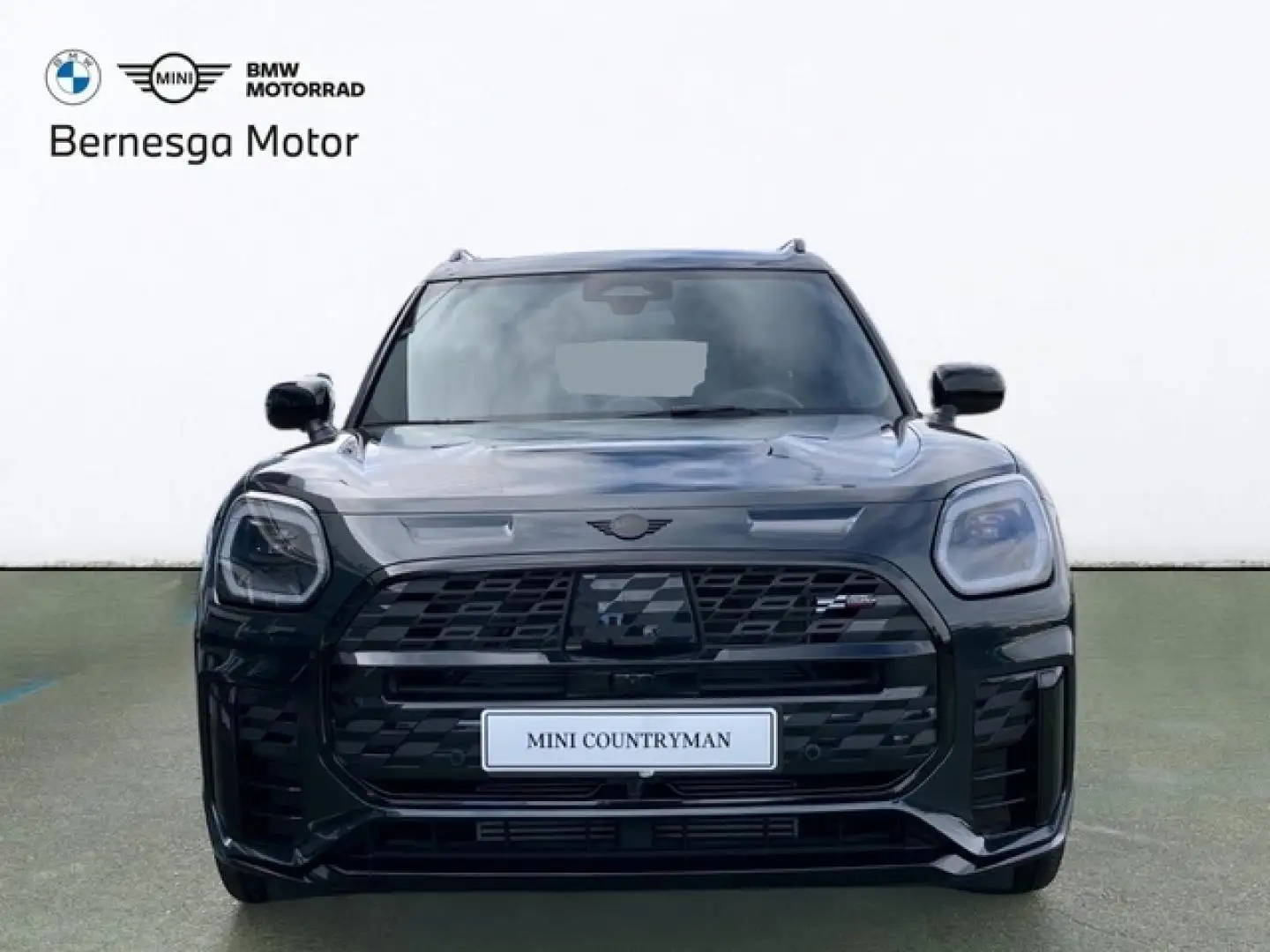 MINI Countryman S All4 160 kW (218 CV) Grau - 2