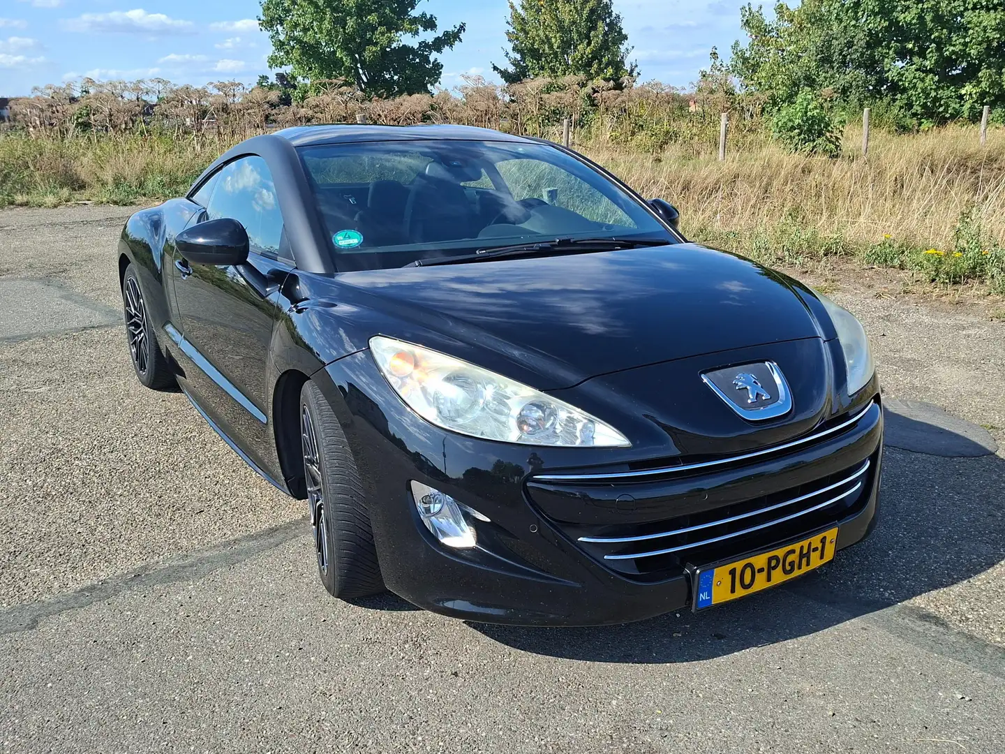 Peugeot RCZ RCZ 1.6 THP Zwart - 2
