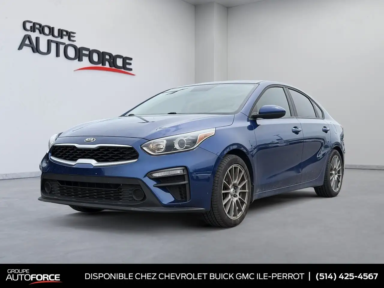 2021 Kia Forte