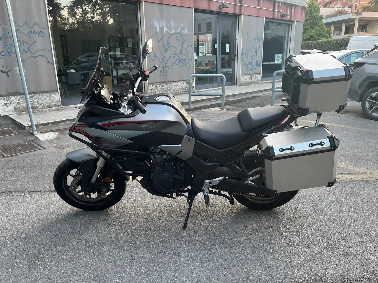 Voge 500DS