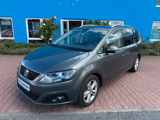 SEAT Alhambra Xcellence 4Drive Automatik