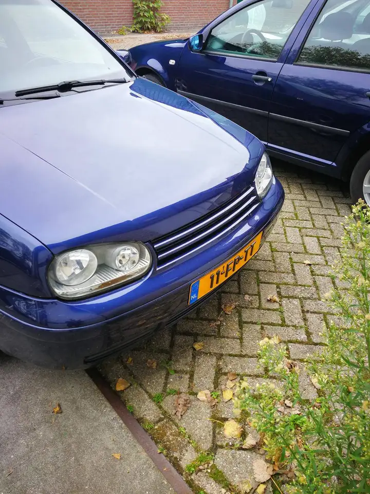 Volkswagen Golf Cabriolet 1.8 Trendline, foto 3