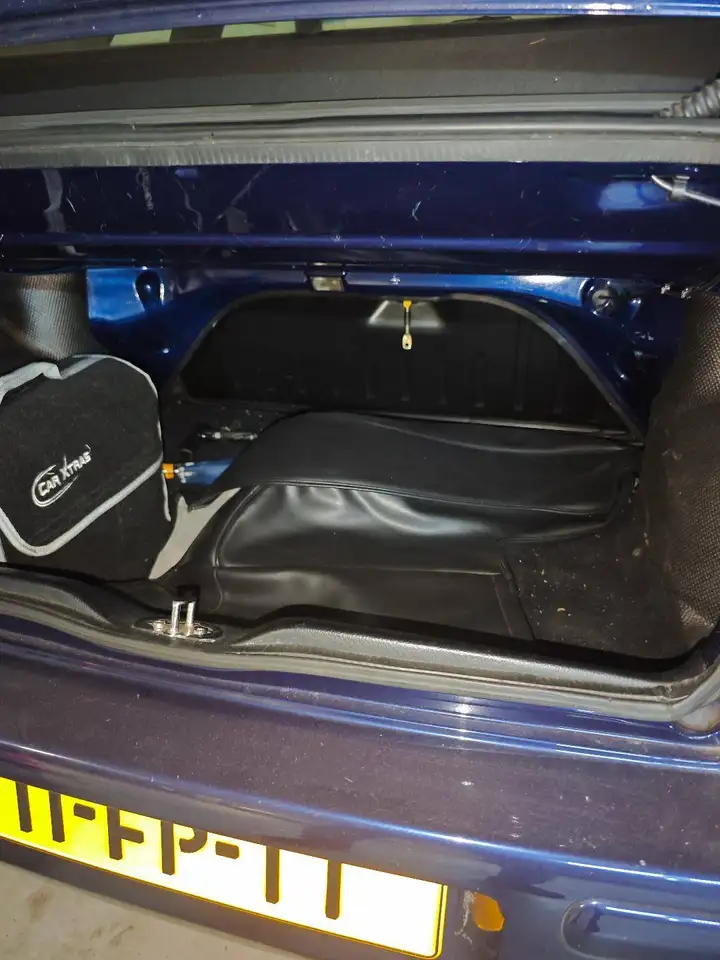 Volkswagen Golf Cabriolet 1.8 Trendline, foto 1