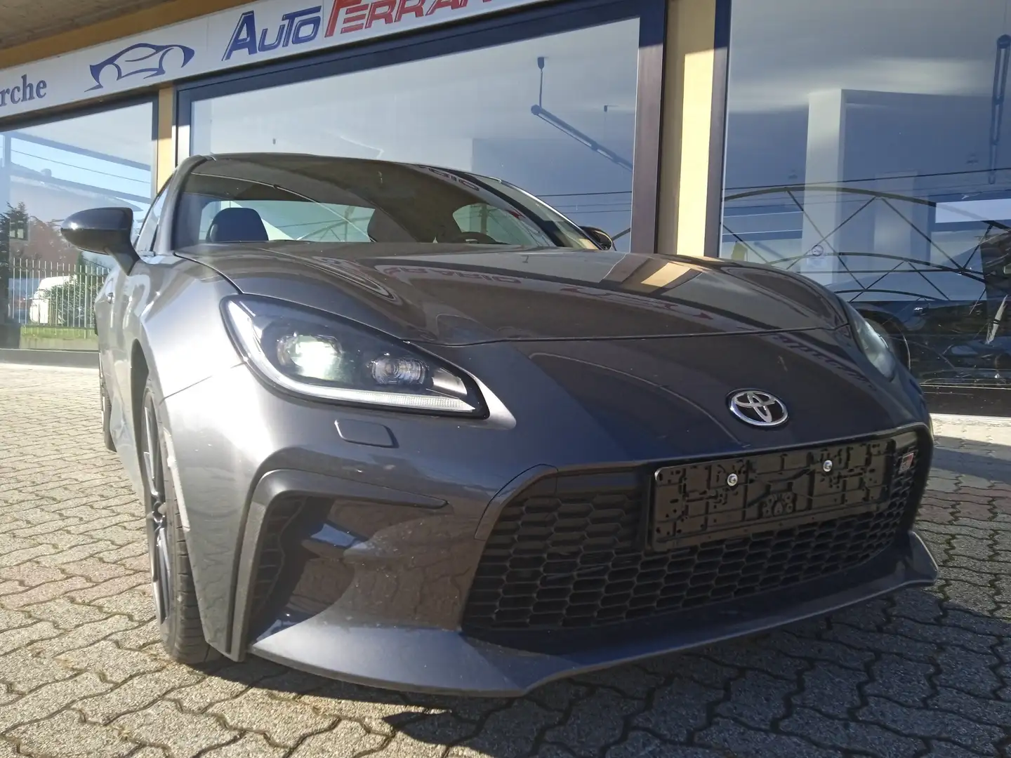 Toyota GR86 Premium Sport apple car play  sedili riscaldati Grigio - 1