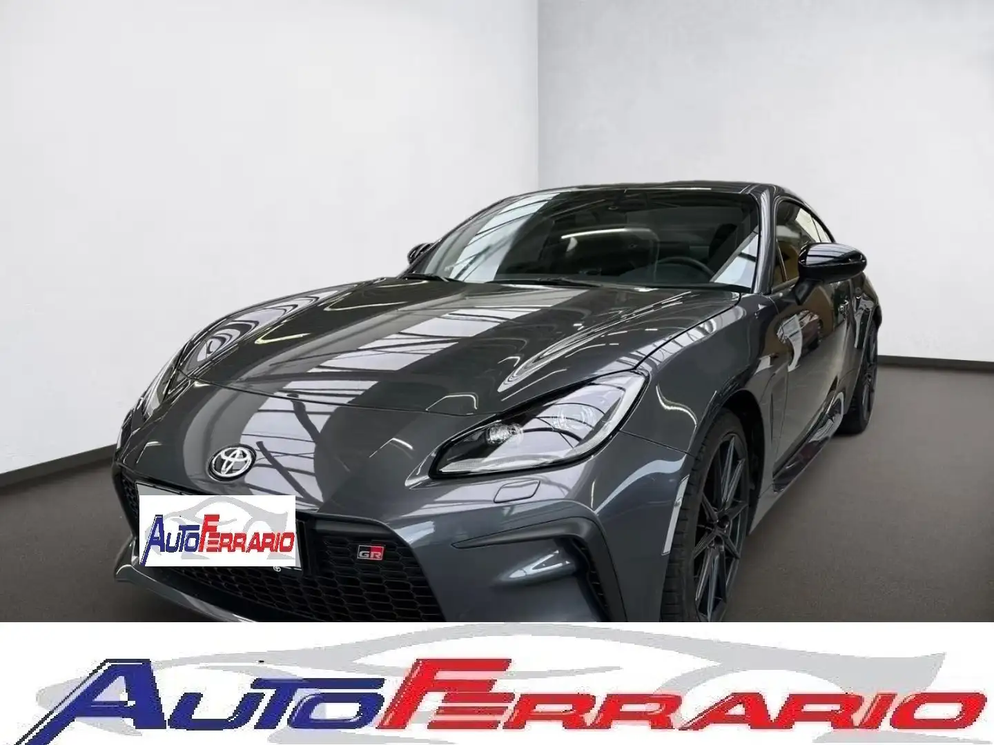 Toyota GR86 Premium Sport apple car play sedili riscaldati Gris - 2