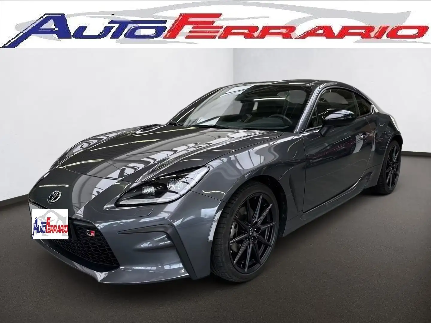 Toyota GR86 Premium Sport apple car play sedili riscaldati Gris - 1