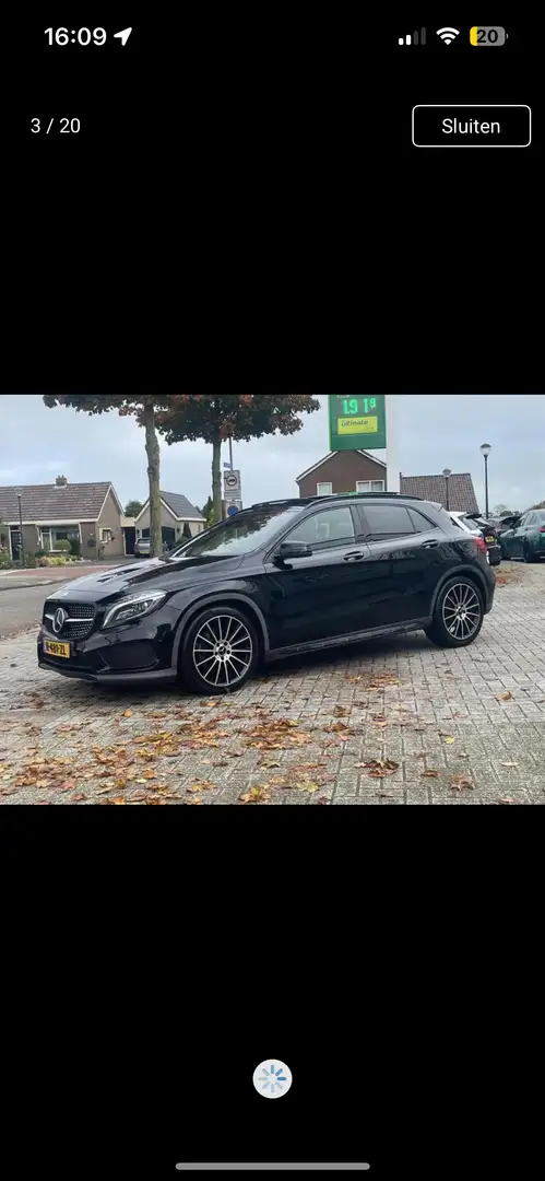 Mercedes-Benz GLA 220 GLC 220 4M Prestige Nero - 1