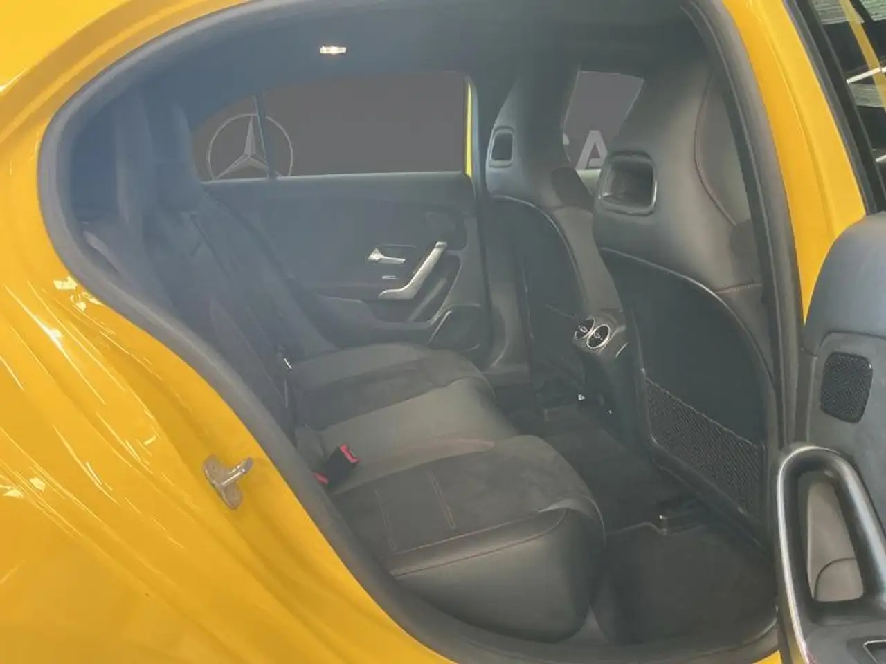 Mercedes-Benz A-Class e AMG Pack Night Toit Pano, миниатюра 14
