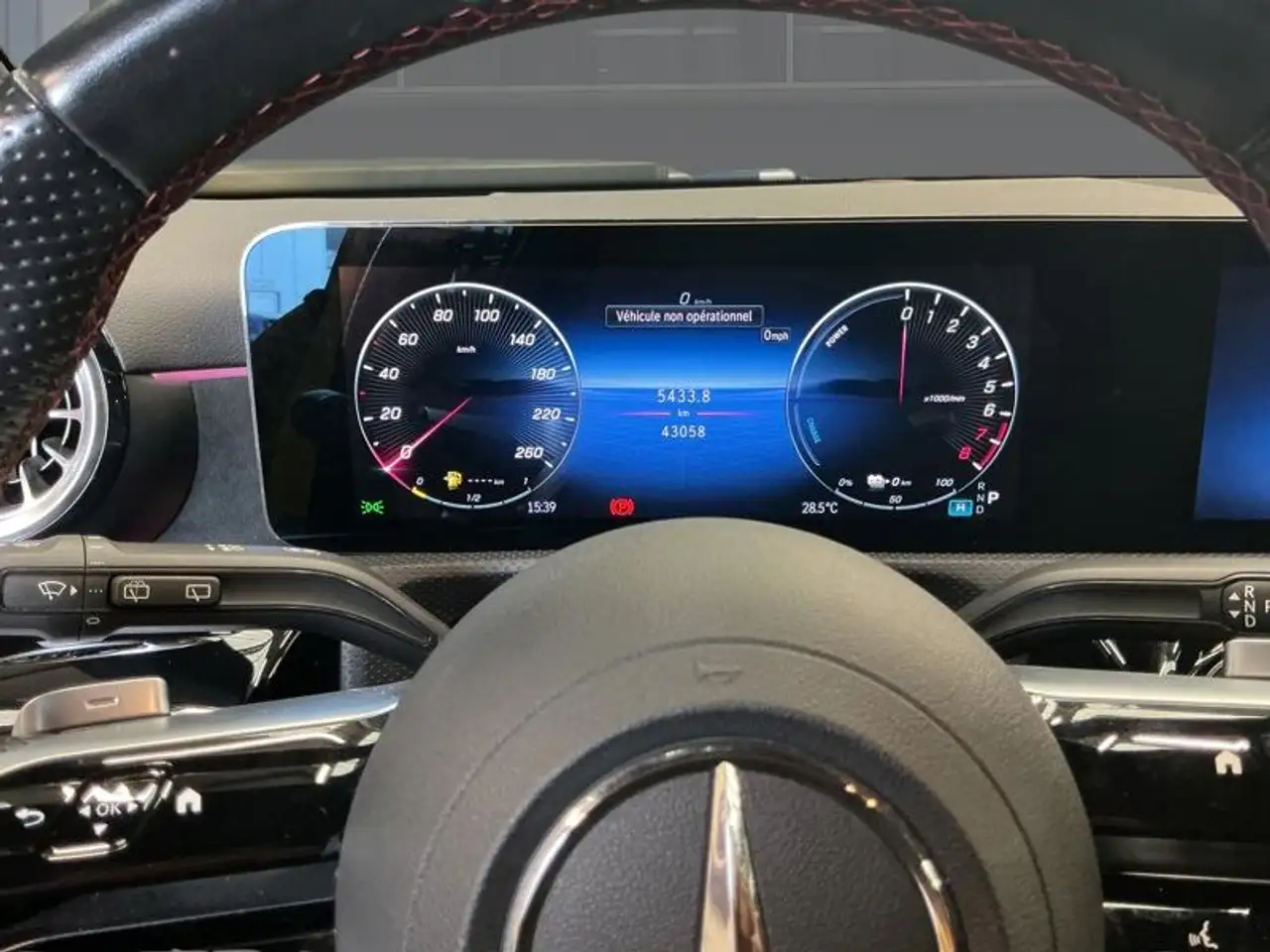 Mercedes-Benz A-Class e AMG Pack Night Toit Pano, миниатюра 18