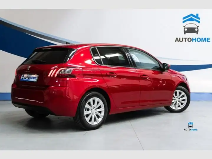 Peugeot 308 2020, foto 6