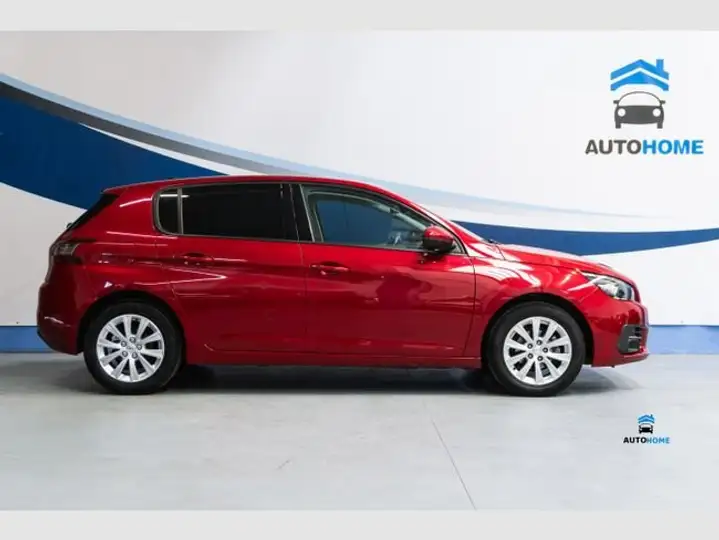 Peugeot 308 2020, foto 7