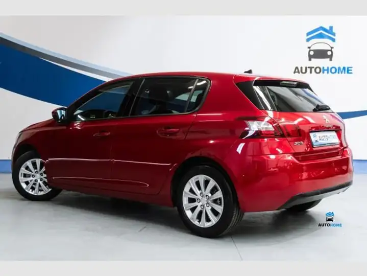 Peugeot 308 2020, foto 4