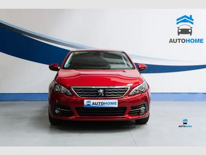 Peugeot 308 2020, foto 2