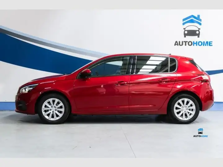 Peugeot 308 2020, foto 3