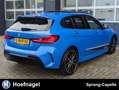 BMW 118 1-serie 118i M Sport |19 inch|Schuifdak|HeadUpDisp Bleu - thumbnail 2